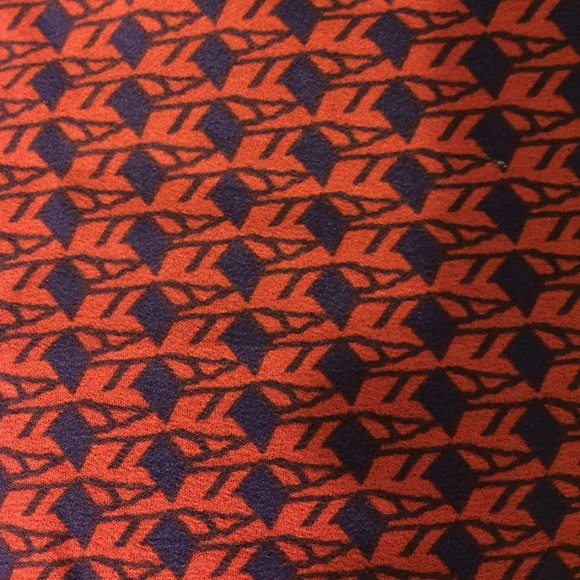 Bar III Patterned Dress - Picture 3 of 3