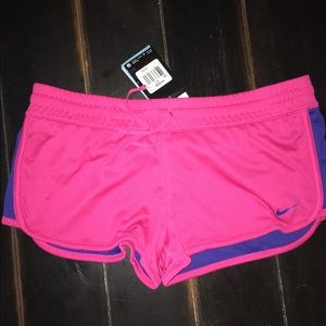Nike shorts reversible