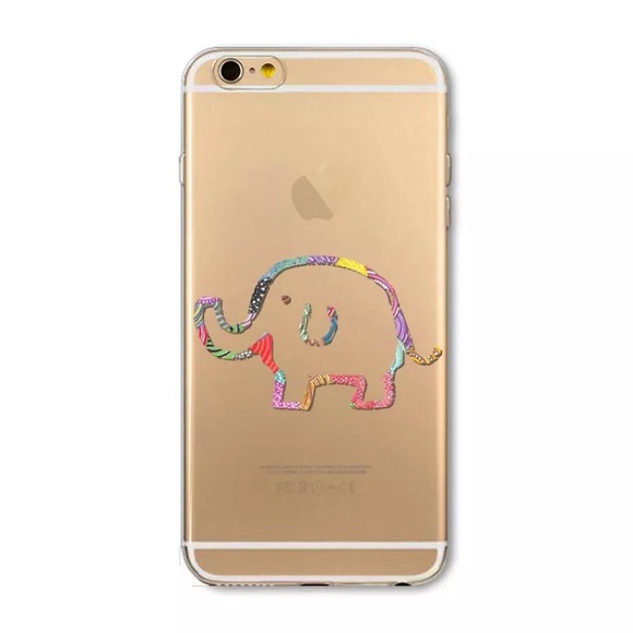 Accessories - 5 for $20 🌟 Tiny Elephant IPhone Case