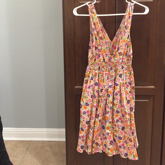 Divided by H&M floral dress