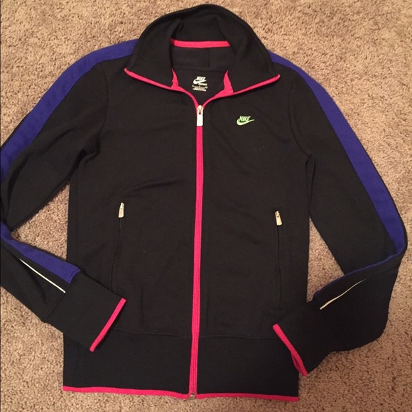 Nike Women's Track Jacket