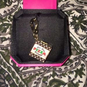 Juicy Couture charm