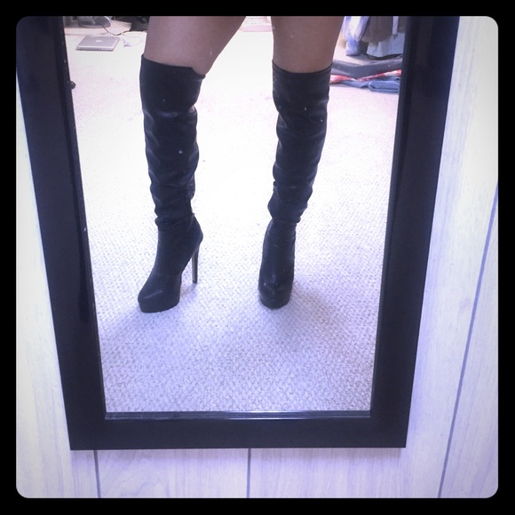 chinese laundry platform boots