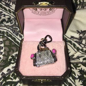 Juicy Couture Charm