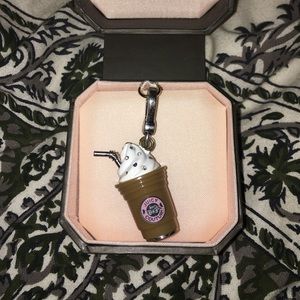 Juicy Couture charm