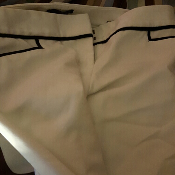 White Dress Pants