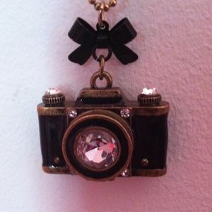 Betsey Johnson Necklace