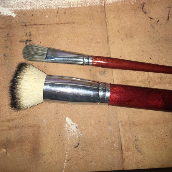 Crown Brush Lot