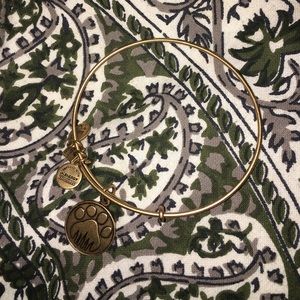 Alex and Ani bracelet