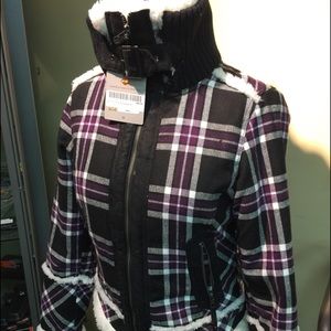 ✨New!!✨Harley Davidson women's coat