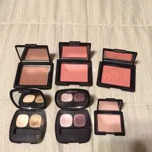 NARS & bare minerals