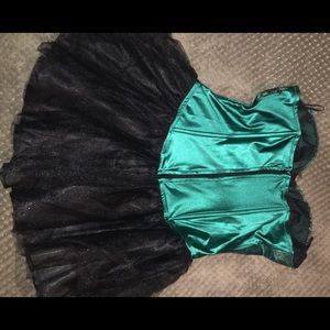 Peacock Halloween costume