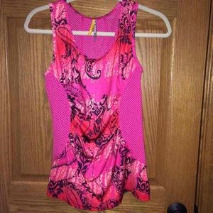 LOLE workout/running tank