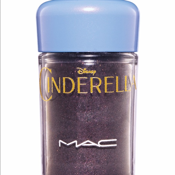 MAC Cinderella Pigment EVIL STEPMOTHER