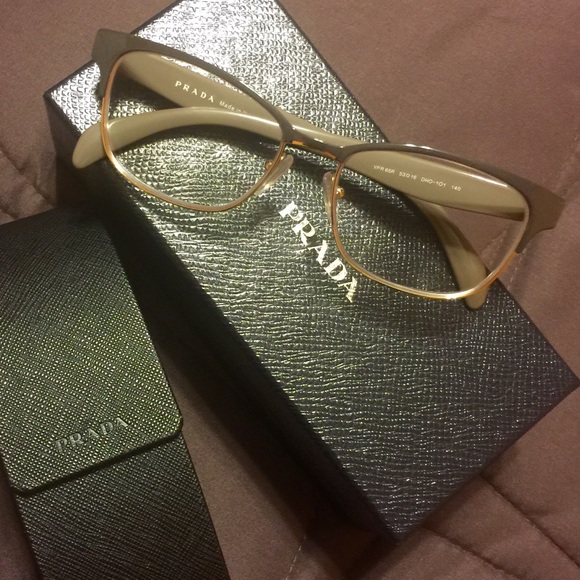 Prada Glasses