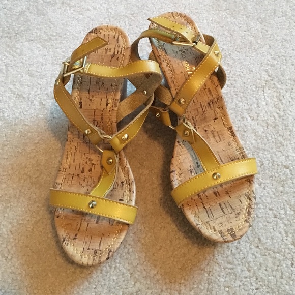 Montego Bay Club Shoes - Wedge Sandals