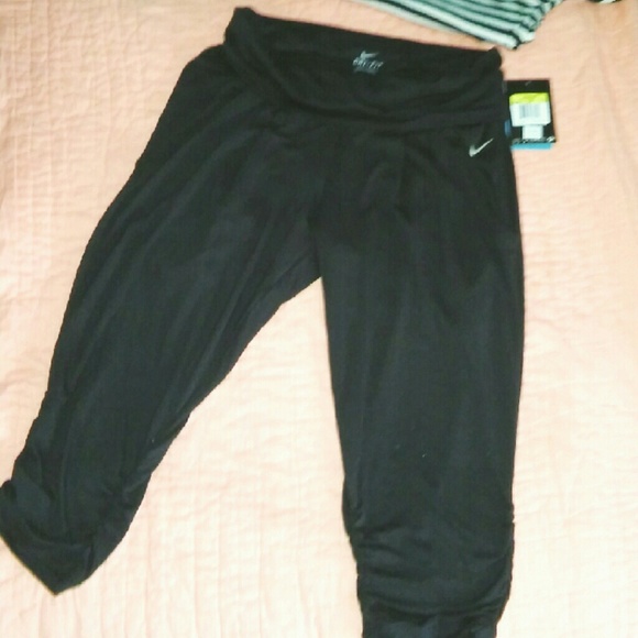 Nike Active were pants