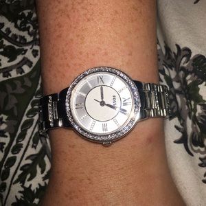 Fossil watch