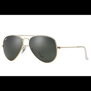 Aviator Classic Ray Ban Sunglasses