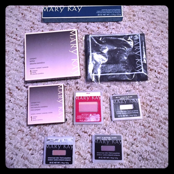 Mary Kay cosmetics