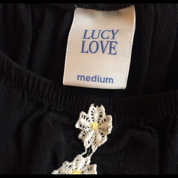 Lucy Love BLOUSE or MINI - Picture 4 of 4