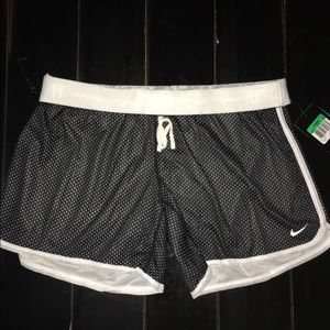 Nike "just do it" shorts