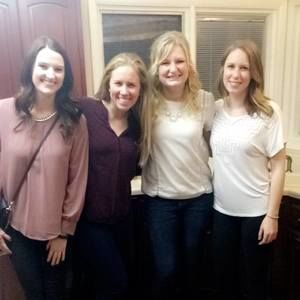 Meet your Posher, Katy