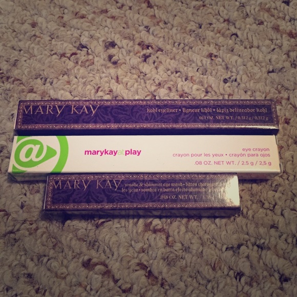 Mary Kay cosmetics lot