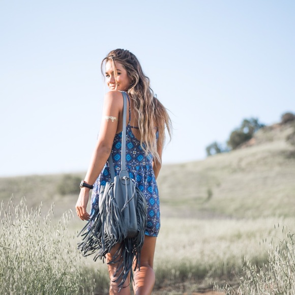 Roxy Pants - Summer romper
