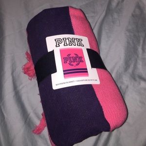 PINK Boyfriend Blanket 💖
