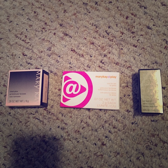 Mary Kay cosmetics lot