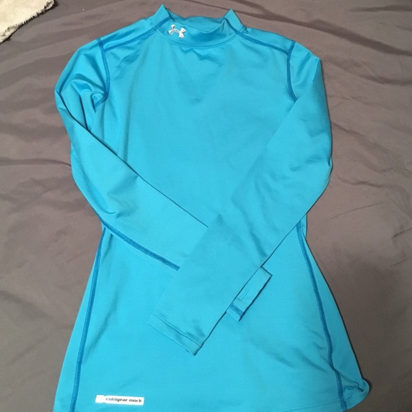 Under armour dry fit