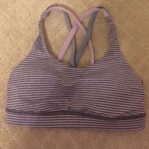 Lululemon Energy Bra