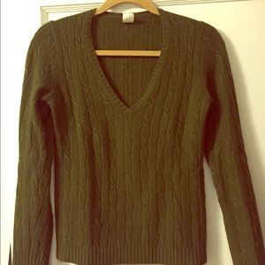 J.Crew wool sweater