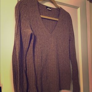 J.Crew wool sweater