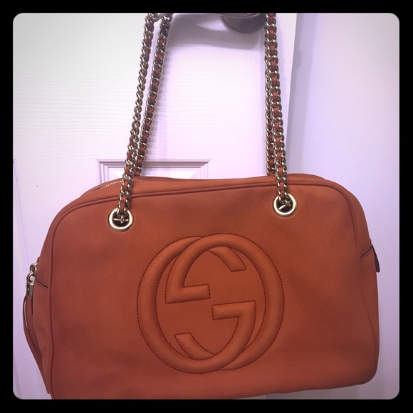 Gucci Soho Disco Chain Shoulder Bag
