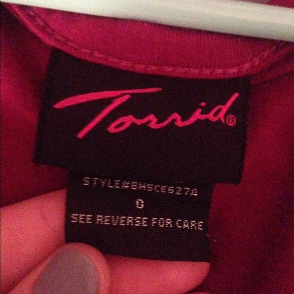 Fuchsia Sequence Tank Top - Picture 3 of 3