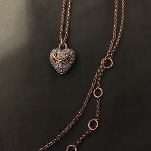 Juicy couture necklace