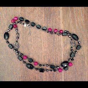 Lia Sophia necklace bundle (3)