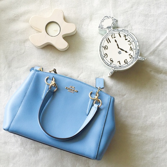 Coach Mini Christie Carryall