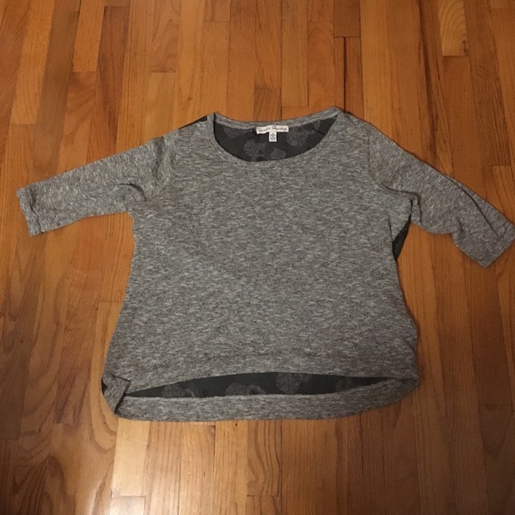 Grey Skull Shirt 📍FINAL PRICE📍