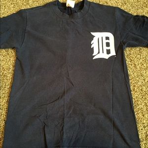 Detroit Tigers Shirt