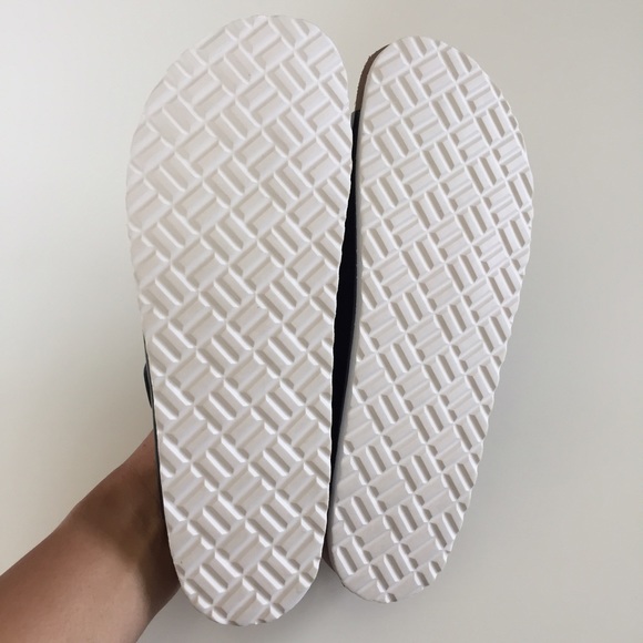 STEVE MADDEN BLACK SUMMER SANDALS SZ 10 new - Picture 3 of 4