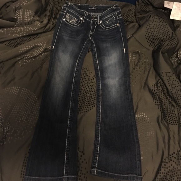 Vigoss Jeans (The Chelsea/BootCut)