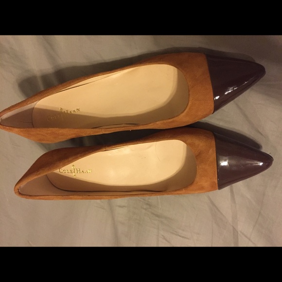 Cole Haan heels