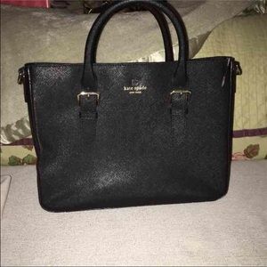 Black Kate spade