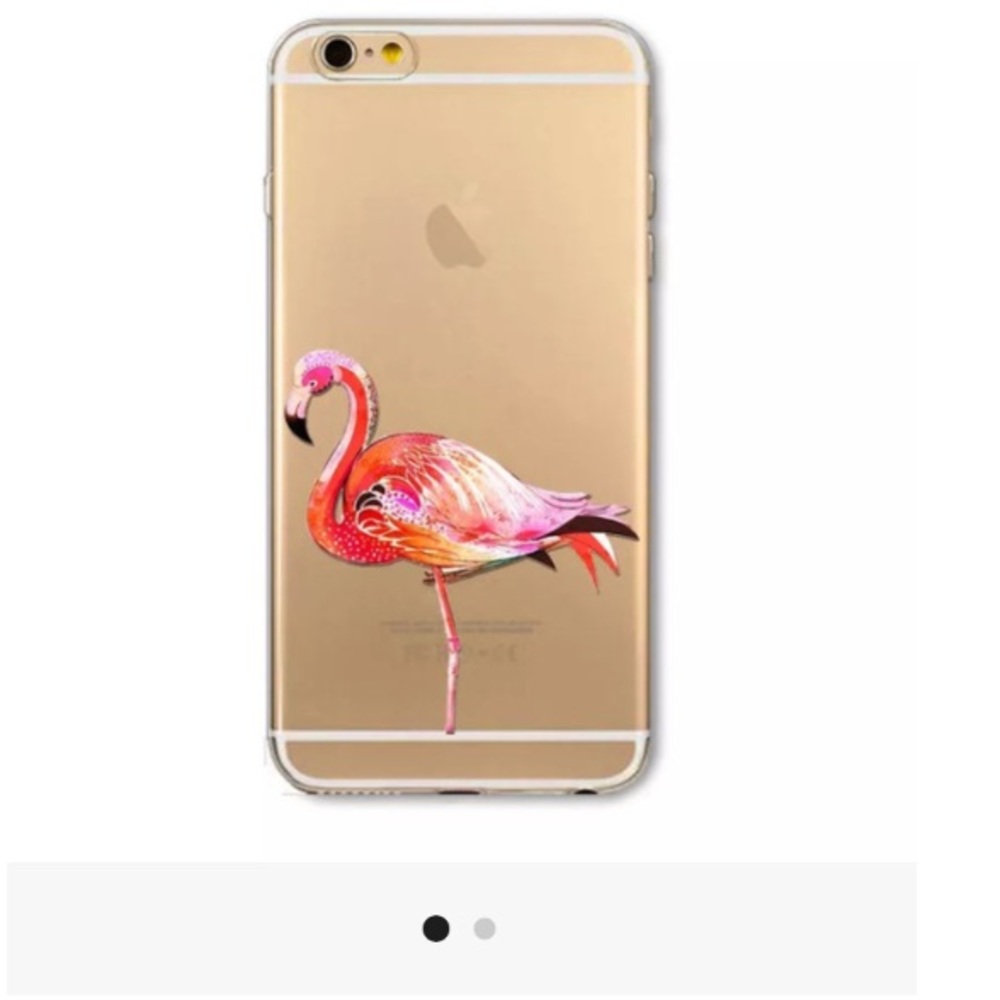New Pretty Pink Flamingo IPhone Case