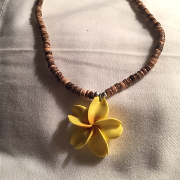 Hawaiian necklace