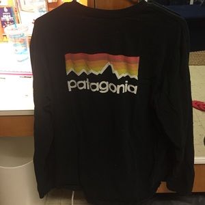 Patagonia long sleeve