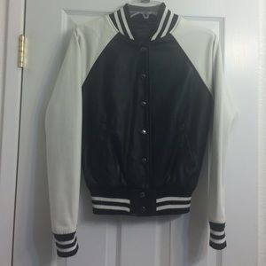 Baseball jacket